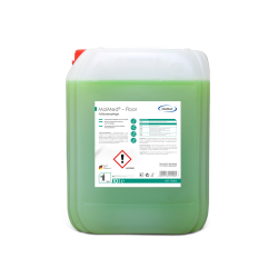 Maimed GmbH MaiMed-Floor Fußbodenpflege, Unterhaltsreinigung und -pflege, für alle wasserbeständigen Böden, 10 l - Kanister 79803