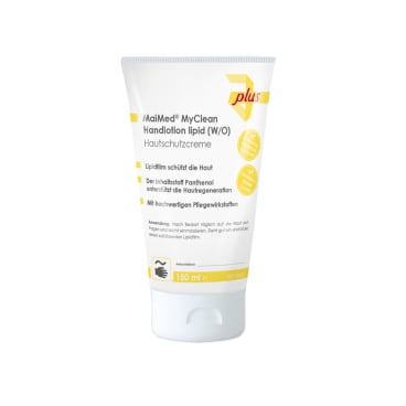 MaiMed MyClean® Handlotion lipid (W/O) Farbe: weiß - Bild-Darstellung des Produktes 1