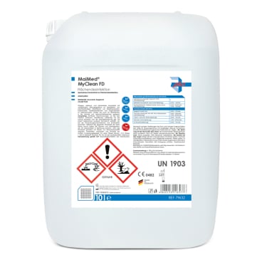 MaiMed MyClean® FD Flächendesinfektion 10 l - Kanister - Bild-Darstellung des Produktes 1