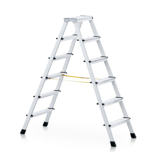 Zarges XLstep B Stufen-Stehleiter