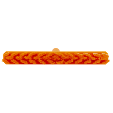 Vikan ULTRA SAFE TECHNOLOGY Besen, weich Farbe: orange - Bild-Darstellung des Produktes 1