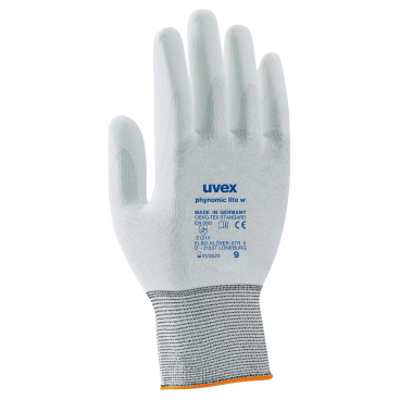 uvex phynomic lite w Schutzhandschuh 1 Packung = 10 Paar, Größe 10 - Bild-Darstellung des Produktes 1