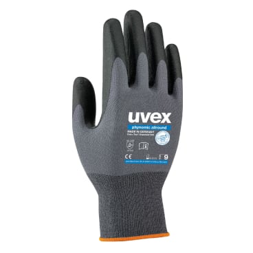 uvex phynomic allround Schutzhandschuh 1 Packung = 10 Paar, Größe 5 - Bild-Darstellung des Produktes 1