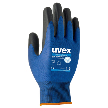 uvex phynomic WET Schutzhandschuh 1 Packung = 10 Paar, Größe 8 - Bild-Darstellung des Produktes 1