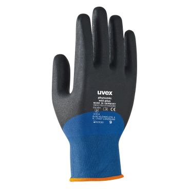 uvex phynomic WET PLUS Schutzhandschuh 1 Packung = 10 Paar, Größe 10 - Bild-Darstellung des Produktes 1