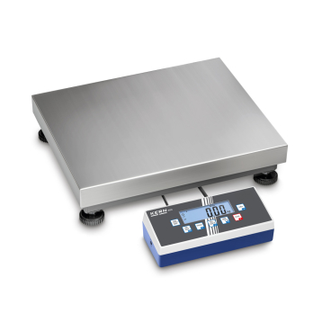 KERN Laborwaage EOC 300K-2, Wägeplatte 500 x 400 mm, d 50/100 g Wägebereich (max.): 300 kg - Bild-Darstellung des Produktes 1