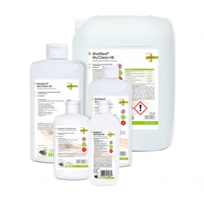 MaiMed MyClean® HB Händedesinfektion biozid