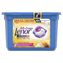 Waschpulver & -mittel 