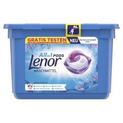 Waschpulver & -mittel 