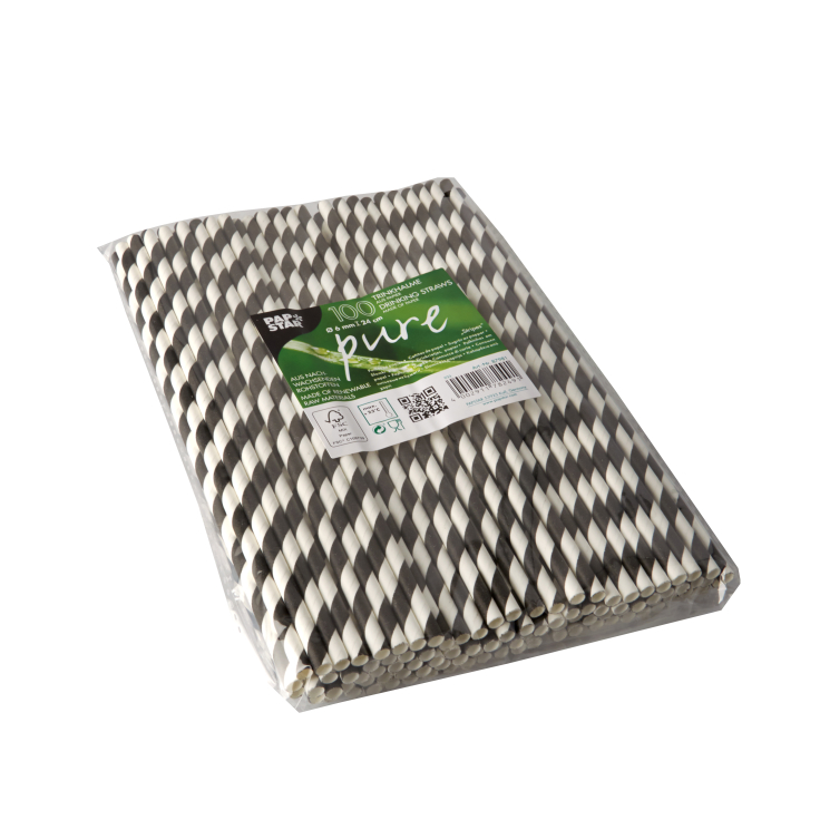 Coffee To Go Bekers Papstar Pure Joy, Wegwerp, 0,2 L, 80 X H 92 Mm Fsc Gecertificeerd Karton Cremekleurig 50 St