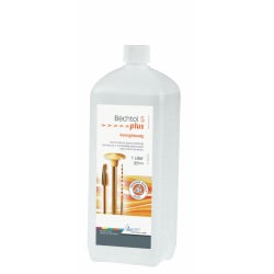Alfred Becht GmbH Bechtol S plus Desinfektions- und Reinigungslösung, Hochwirksame, gebrauchsfertige Fertiglösung für rotierende Instrumente, 1 Liter - Flasche 538