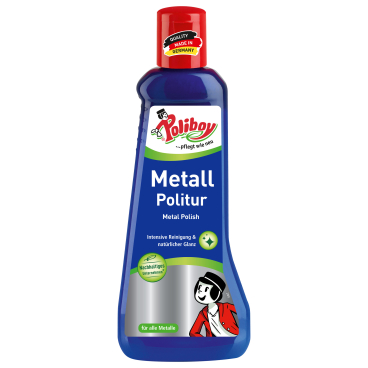 POLIBOY Metall Politur 200 ml - Flasche - Bild-Darstellung des Produktes 1