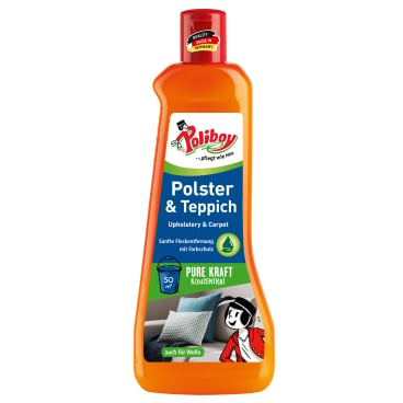 POLIBOY Polster Teppich Reiniger 500 ml