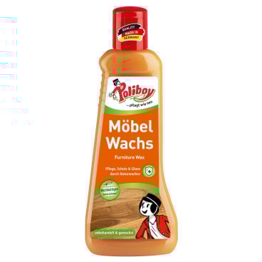 POLIBOY Möbel Wachs 200 ml - Flasche - Bild-Darstellung des Produktes 1