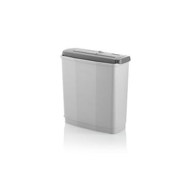 Dahle Aktenvernichter Streifenschnitt, P2, 6 mm Streifen Maße (B x T x H): 320 x 315 x 161 mm - Bild-Darstellung des Produktes 1