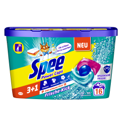 Waschpulver & -mittel 