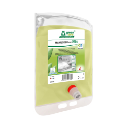 Tana Chemie GmbH TANA green care MANUDISH evoKliks Geschirrspülmittel, hochkonzentrierter Geschirrreiniger für manuelles Geschirrspülen, 1 Karton = 2 Beutel à 2 Liter