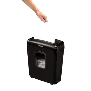 Fellowes AutoMax 550C Aktenvernichter 550 Blatt Partikelschnitt Sicherheitsstufe P-4 83 L | DE Fellowes AutoMax 550C Aktenvernichter 550 Blatt Partikelschnitt Sicherheitsstufe P-4 83 L | DE