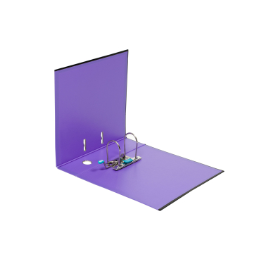 Oxford Ordner myColour, schwarz/violett, 5 cm 1 Ordner - Bild-Darstellung des Produktes 1