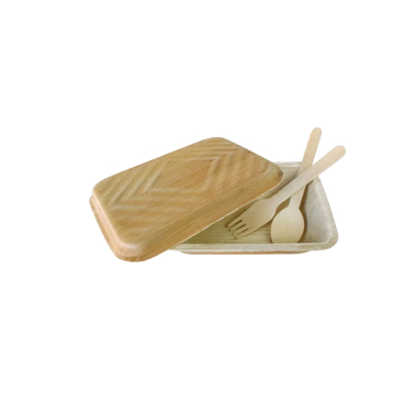 biomondi Lunchbox 1 Packung = 25 Stück, Fassungsvermögen: 750 g - Bild-Darstellung des Produktes 1