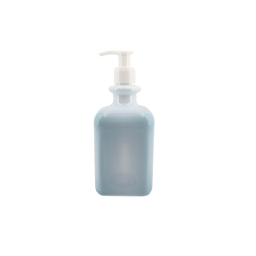 Flüssigseife Spenderflasche – 500 Ml, Für Händewaschen, Hygienisch, Nachfüllbar