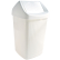 Bekaform Schwingdeckeleimer, 50 Liter