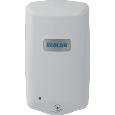 ECOLAB NEXA Compact berührungsloser Dosierspender Maße: 236 x 140 x 102 mm Fassungsvermögen: ca. 750 ml - Bild-Darstellung des Produktes 1