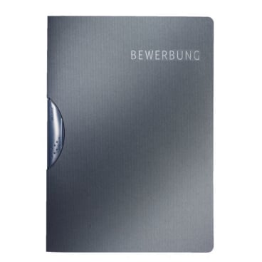 Leitz Bewerbungsmappe Elegant, A4, dunkelgrau 1 Mappe - Bild-Darstellung des Produktes 1