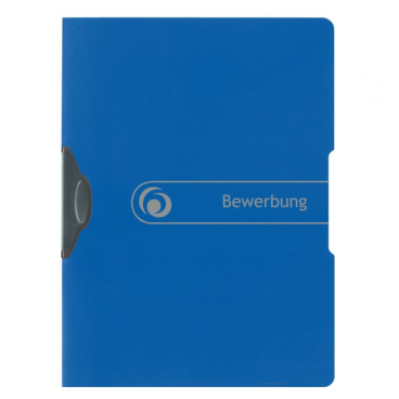 Herlitz Bewerbungsmappe easy orga to go, A4, blau 1 Mappe - Bild-Darstellung des Produktes 1