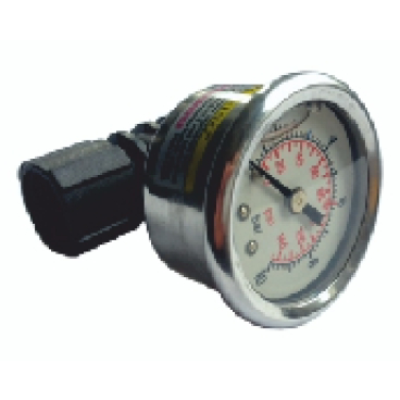 GLORIA Manometer 1 Stück - Bild-Darstellung des Produktes 1