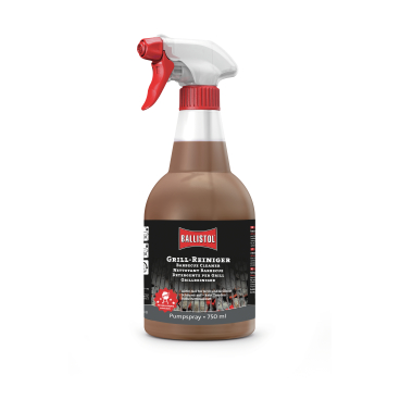 Ballistol Grillreiniger, Pumpsprüher 0,75 Liter - Sprühflasche - Bild-Darstellung des Produktes 1