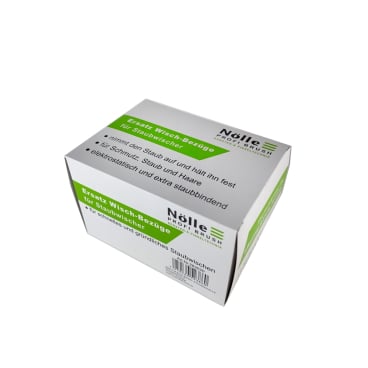 Ersatzwischbezüge für Staubwedel 1 Packung = 20 Wischbezüge - Bild-Darstellung des Produktes 1