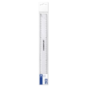 Staedtler Lineal Mars® 562 PB, 30 cm, Plexiglas