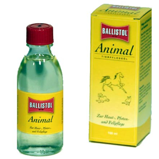 Ballistol Animal Tierpflegeöl