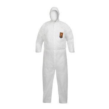 KLEENGUARD® A40 Schutzanzug, 1 Stück 1 Schutzanzug, Größe XL - Bild-Darstellung des Produktes 1