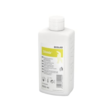 ECOLAB Hautpflege-Lotion Silonda 1 Karton = 24 Flaschen à 0,5 Liter - Bild-Darstellung des Produktes 1