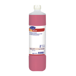 Diversey Europe B.V. TASKI calcacid Sanitär Entkalker, Kalkentferner für die tägliche und periodische Reinigung, 1 Liter - Flasche 7513258