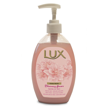 LUX Professional Hand-Wash Seifenlotion 0,5 Liter - Flasche - Bild-Darstellung des Produktes 1