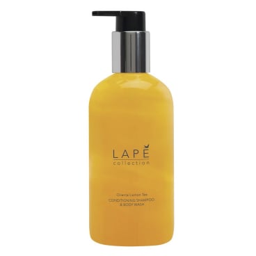 LAPE Collection Shampoo & Body Wash, Oriental Lemon Tea 300 ml - Flasche, Oriental Lemon Tea - Bild-Darstellung des Produktes 1