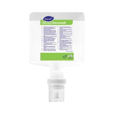 Soft Care Dermasoft Hautpflegecreme 1 Karton = 4 Kartuschen à 1300 ml - Bild-Darstellung des Produktes 1