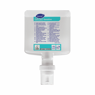 Soft Care Sensitive Handwaschlotion 1,3 Liter - Kartusche - Bild-Darstellung des Produktes 1
