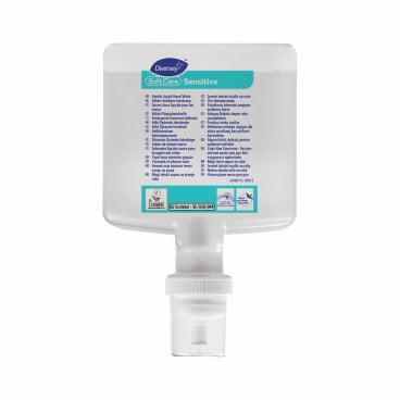 Soft Care Sensitive Handwaschlotion 1 Karton = 4 Kartuschen à 1300 ml - Bild-Darstellung des Produktes 1