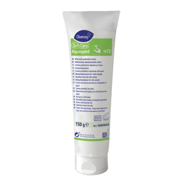 Soft Care® Aquagard H72 Hautschutzcreme 150 g - Tube - Bild-Darstellung des Produktes 1