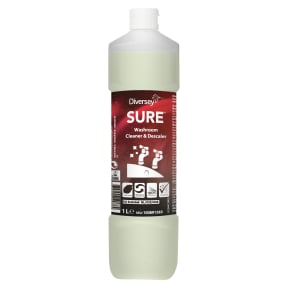 SURE Washroom Cleaner & Descaler