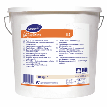 Suma Shine K2 Tauchreiniger 10 kg - Eimer - Bild-Darstellung des Produktes 1