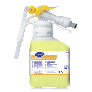 Suma D3.5 J-Flex Fettlöser 1,5 l - J-Flex Sprayflasche - Bild-Darstellung des Produktes 1