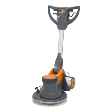 TASKI ergodisc 400 Einscheibenmaschine zum kostengünstigen Sprayreinigen und Polieren - Bild-Darstellung des Produktes 1