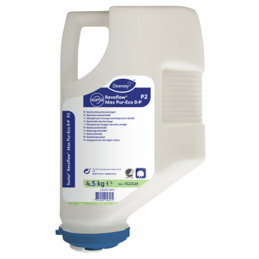 Suma RevoFlow Max Pur-Eco O-P P2, Geschirrreiniger 1 Karton = 3 Kartuschen à 4,5 kg - Bild-Darstellung des Produktes 1