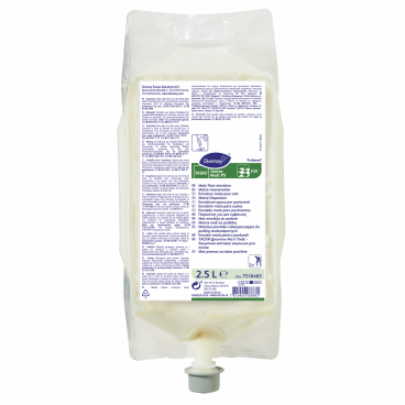 TASKI Jontec Matt F2f Dispersion 2,5 l - Beutel (1 Karton = 4 Beutel) für ProSpeed - Bild-Darstellung des Produktes 1