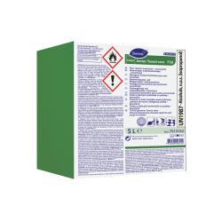Diversey Europe B.V. TASKI Jontec Tensol conc Bodenreiniger, Reinigungs- und Pflegeprodukt Hochkonzentrat, 5 l - Cubitainer 7513152
